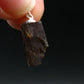 Zincite Zinkite Crystal 925 Silver Pendant From Poland - 0.9" - 3.04 Grams