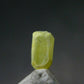 Rare Gem Ettringite Cut Stone From South Africa - 0.32 Carats