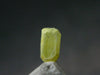 Rare Gem Ettringite Cut Stone From South Africa - 0.32 Carats