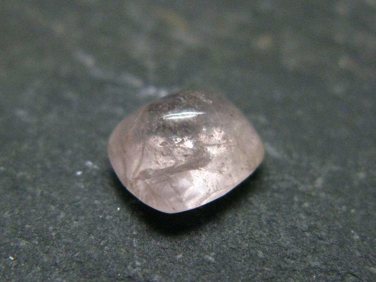 1.77 Carat Rare Gem Taaffeite Cut Stone From Mogok