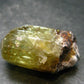 Large Gold Apatite Crysatl from Mexico - 28.04 Grams - 1.4"