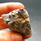 Brookite On Quartz Cluster From Arkansas - 27.74 Grams - 1.2"