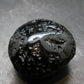 Rare Large Black Tibetan Tektite Raw Piece from Tibet - 1.5" - 57.0 Grams