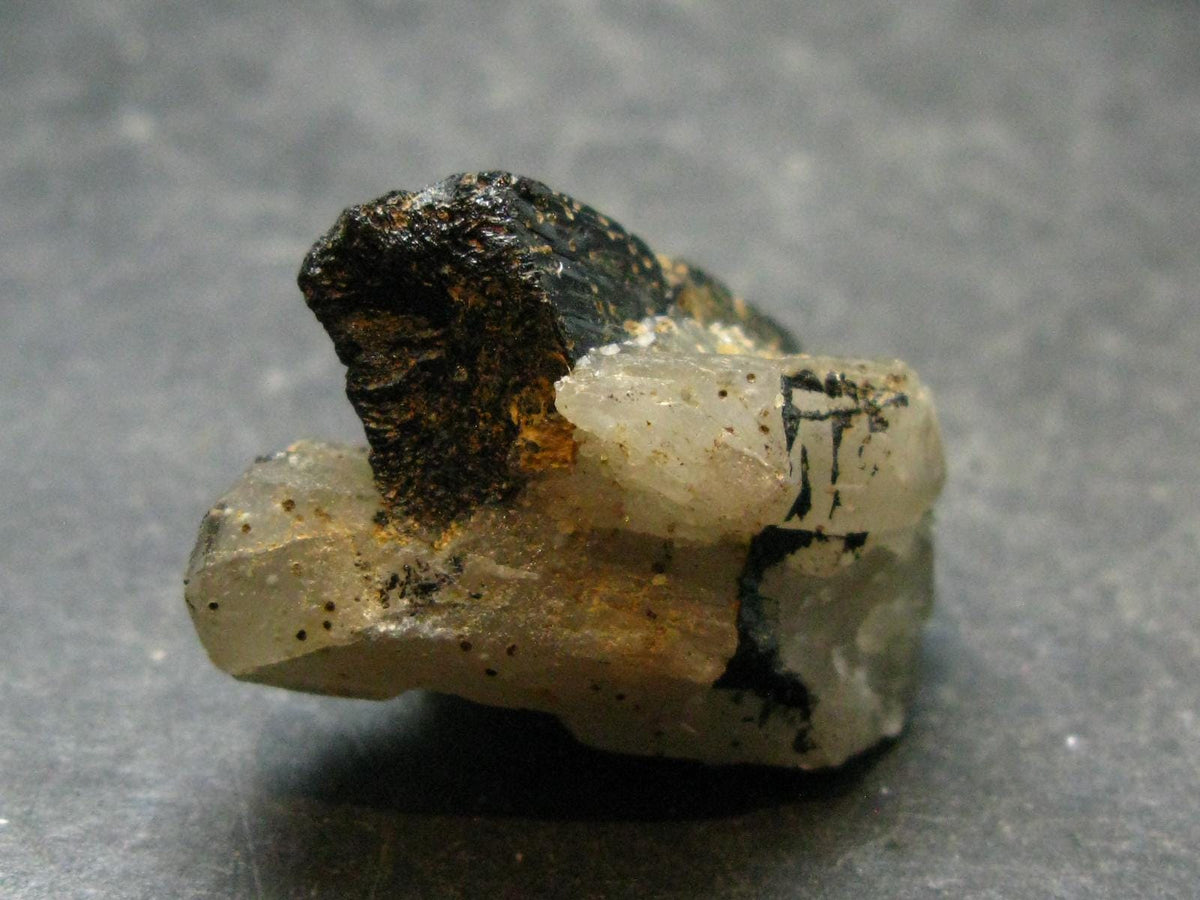 Ilvaite Crystal From China - 1.0" - 11.09 Grams