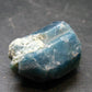 Large Neon Blue Apatite Crystal From Brazil - 1.2" - 14.08 Grams