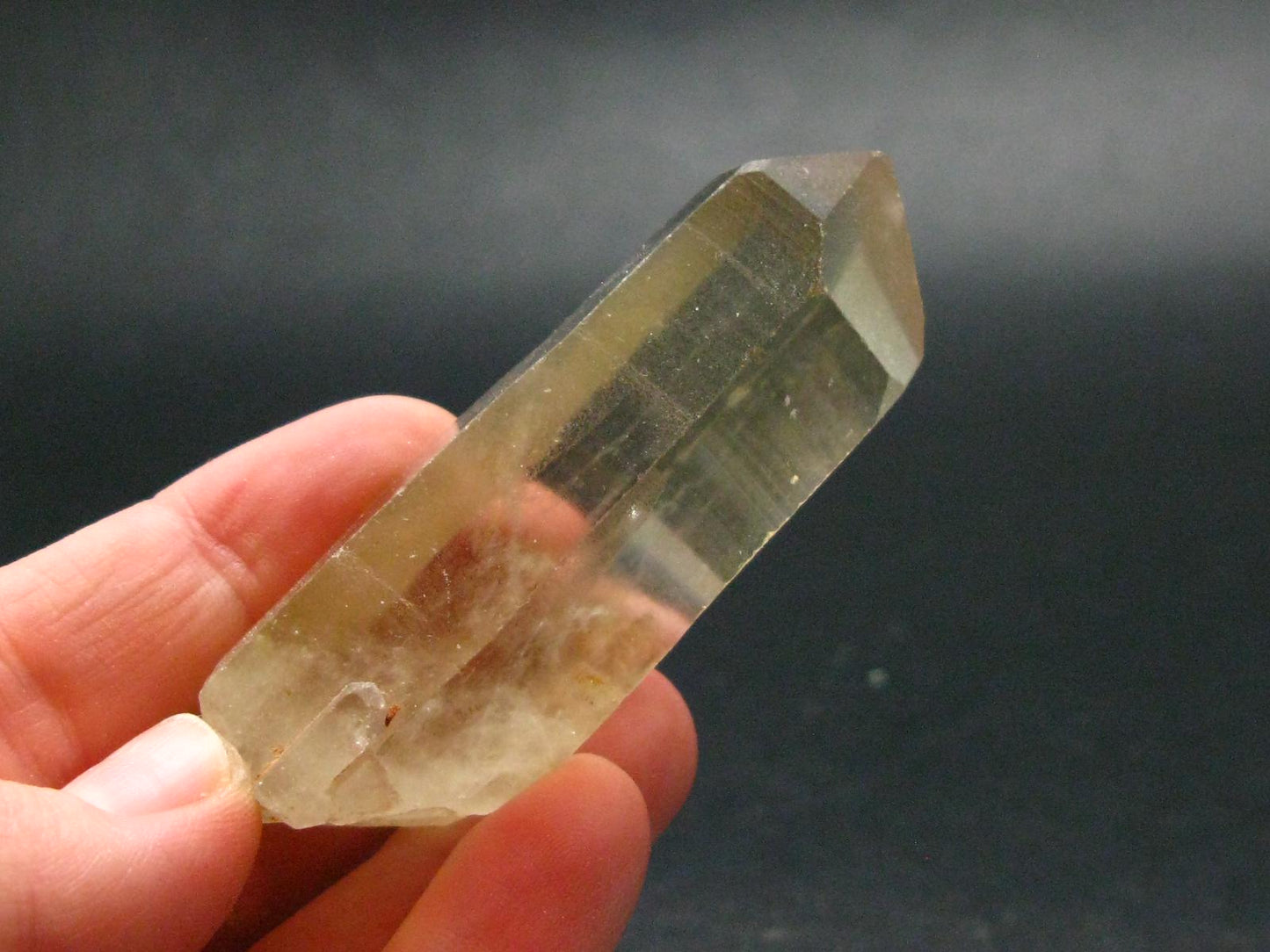 Stunning Natural Unheated Citrine Crystal from Zambia - 46.73 Grams - 2.6"