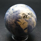 Blue Kyanite Sphere Ball From Brazil - 2.2"