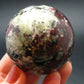 Nice Eudyalite Eudialite Sphere From Russia - 2.0"