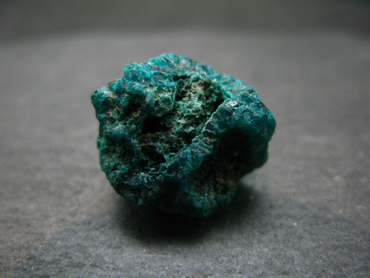 Very Nice Dioptase Cluster from Congo - 0.7" - 5.05 Grams