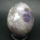 Watermelon Tourmaline Egg From Brazil - 2.5" - 196.33 Grams