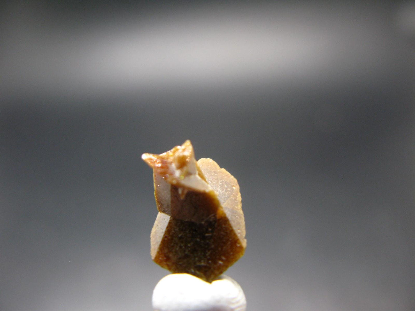Rare Monazite Crystal From Brazil - 0.4" - 0.73 Grams