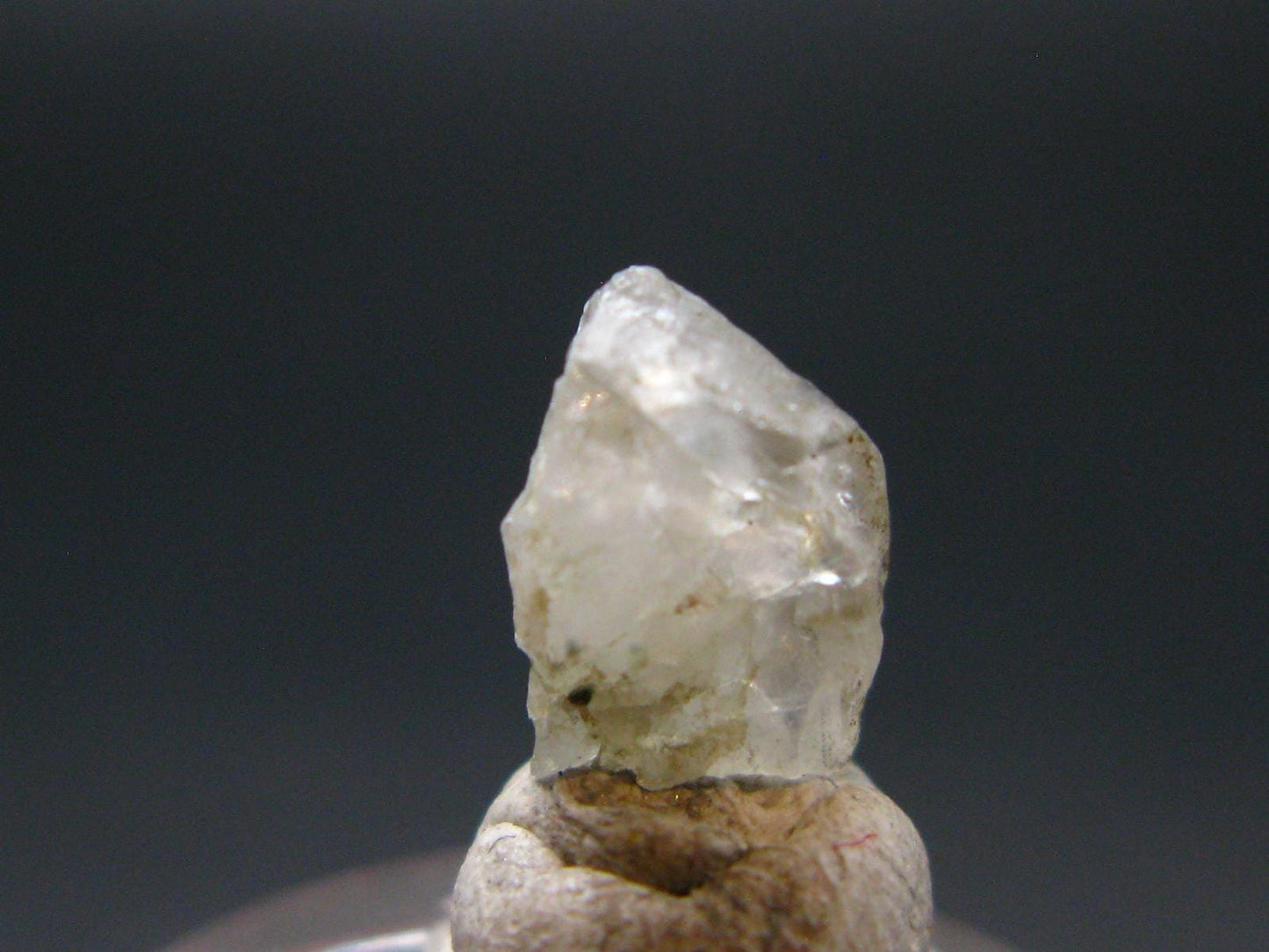 Phenakite Phenacite Raw Crystal Bead from Russia 1.59 Carats
