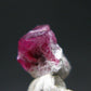 Nice Rare Gem Bixbite Red Emerald Beryl Crystal From Utah USA - 2.47 Carats