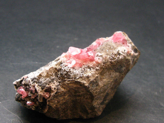 Rhodochrosite Gem Cluster From Peru - 2.4" - 106.91 Grams