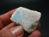 Larimar Polished Slab From Dominican Republic - 1.4"
