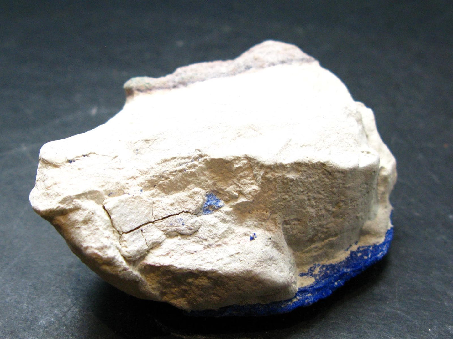 Fine Azurite Cluster From Australia - 2.6" - 95.25 Grams