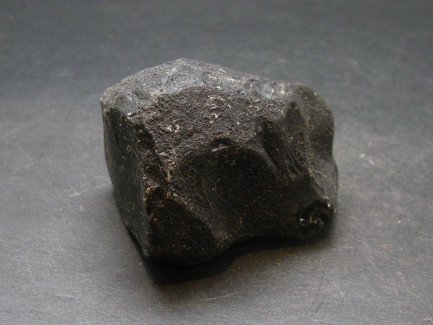 Apache Tear Obsidian Crystal From Mexico - 1.9" - 101.06 Grams