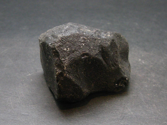 Apache Tear Obsidian Crystal From Mexico - 1.9" - 101.06 Grams