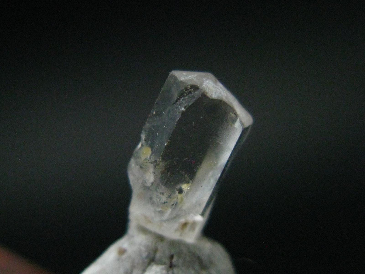 Rare Gem Phenacite Phenakite Crystal From Myanmar (Burma) - 1.22 Carats
