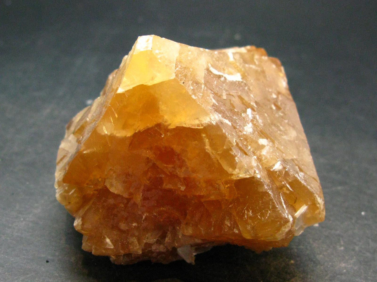 Rare Scheelite Crystal from China - 2.4" - 686 Grams