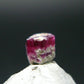 Nice Rare Gem Bixbite Red Emerald Beryl Crystal From Utah USA - 0.66 Carats