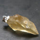 Oregon Sunstone Silver Pendant From USA - 1.2" - 15.55 Carats
