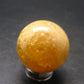 Rare Agni Gold Danburite Sphere From Tanzania - 31.0 Grams - 1.0"