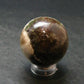 Natrolite Sphere Ball From Indonesia - 1.1" - 23.41 Grams