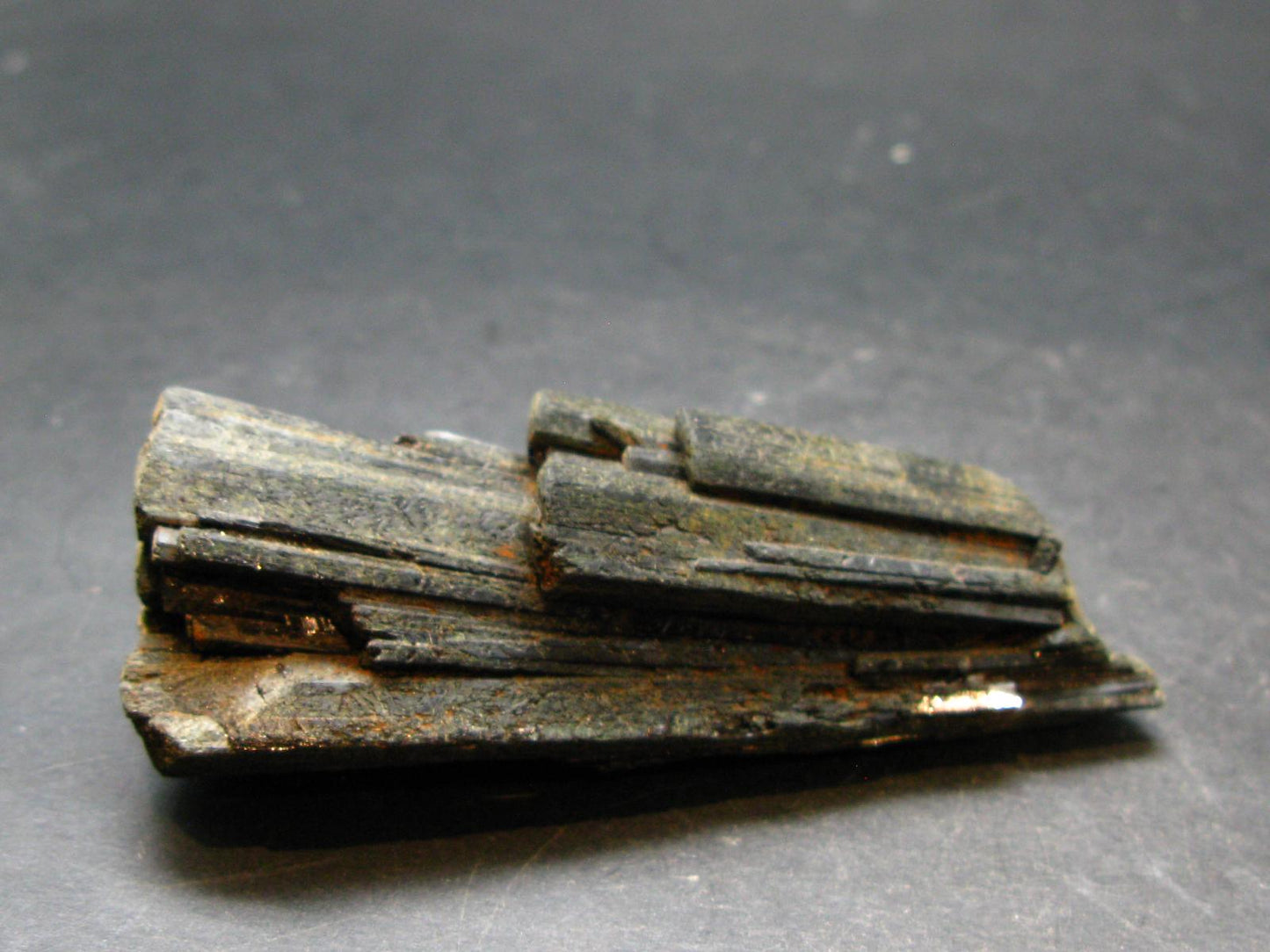 Aegirine Crystal From Malawi - 3.4" - 104.12 Grams