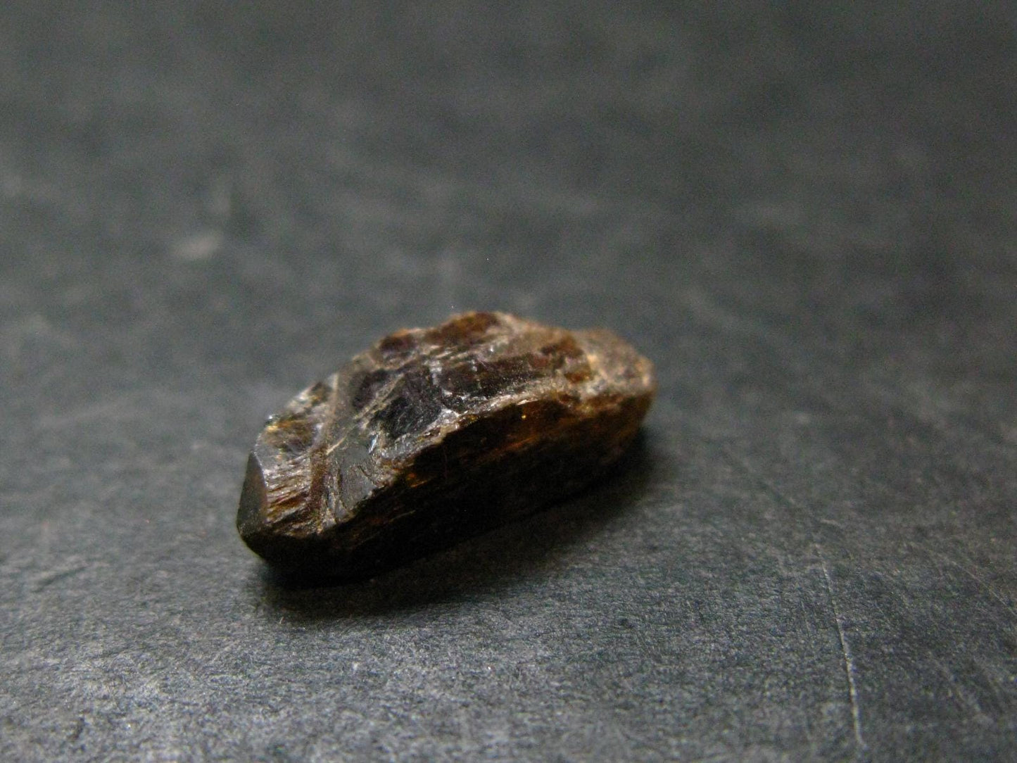 Rare Xenotime Crystal from Brazil - 0.5" - 0.92 Grams