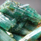 Gem Emerald Beryl Cluster From Madagascar - 9.57 Grams - 1.1"