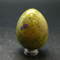 Rare Atlantasite Stichtite + Serpentine Egg from Australia - 1.8"