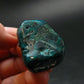 Dioptase Metal Free Pendant from Congo - 22.49 Grams - 1.1"