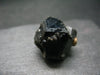 Black Melanite Andradite Garnet Crystal From Tanzania - 1.0" - 21.31 Grams