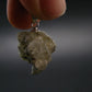 Phenakite Phenacite Crystal Silver Pendant From Russia - 0.9" - 3.38 Grams