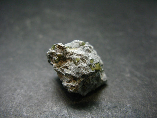 Very Rare Narsarsukite Cluster From Canada - 0.9" - 5.05 Grams