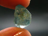 Blue Zircon Gem Crystal From Cambodia - 22.25 Carats