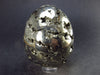 Pyrite Crystallized Egg From Peru - 2.3" - 261.3 Grams