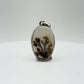 Dendritic Agate Pendant – Natural Scenic Moss Pattern Gemstone Jewelry