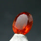 Hessonite Garnet Gem Cut Stone From Sri Lanka - 3.30 Carats