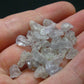 Lot of 25 Gray Herderite Crystals from Africa - 25.65 Carats