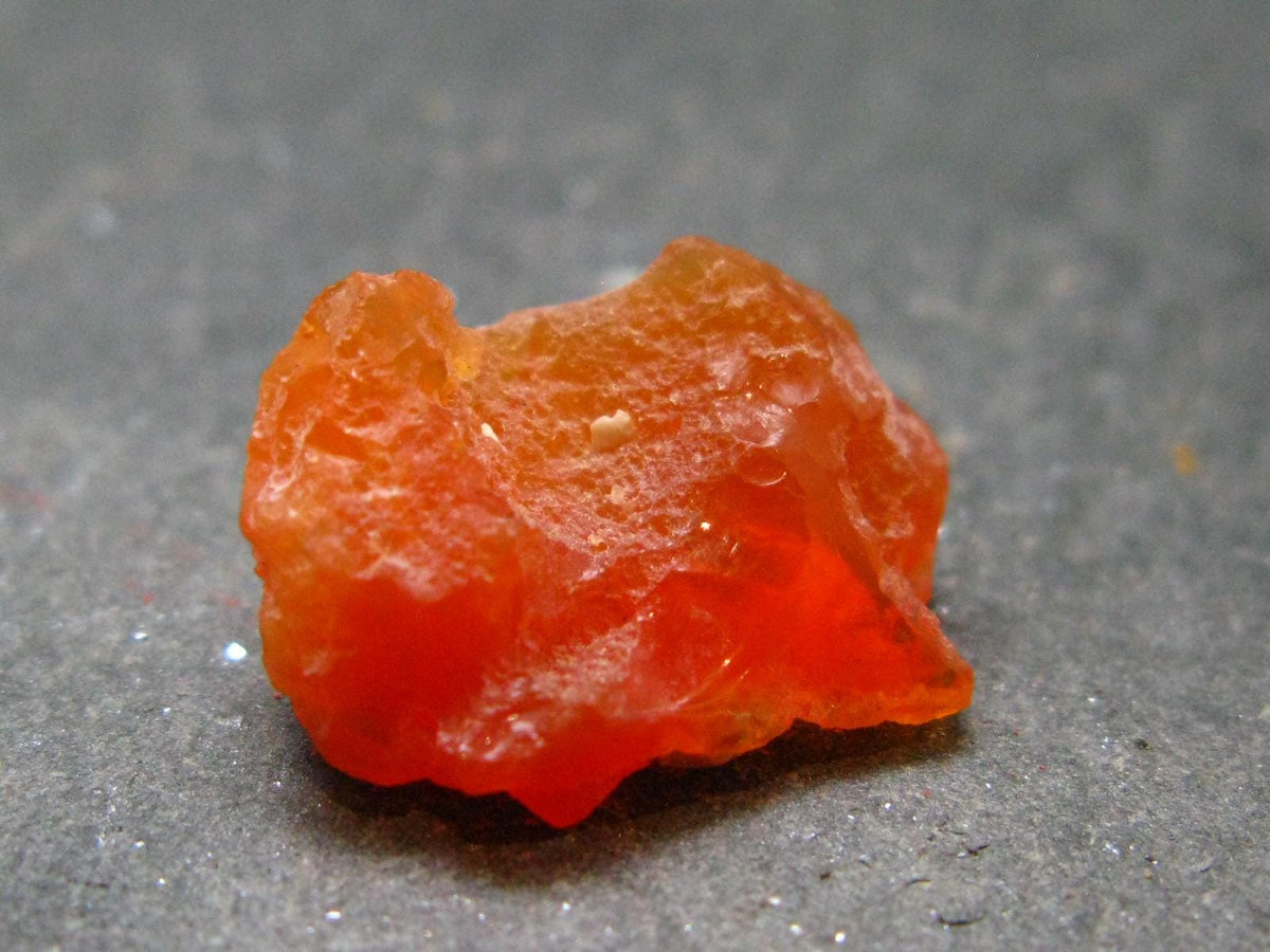 Fire Opal Piece From Mexico - 5.80 Carats