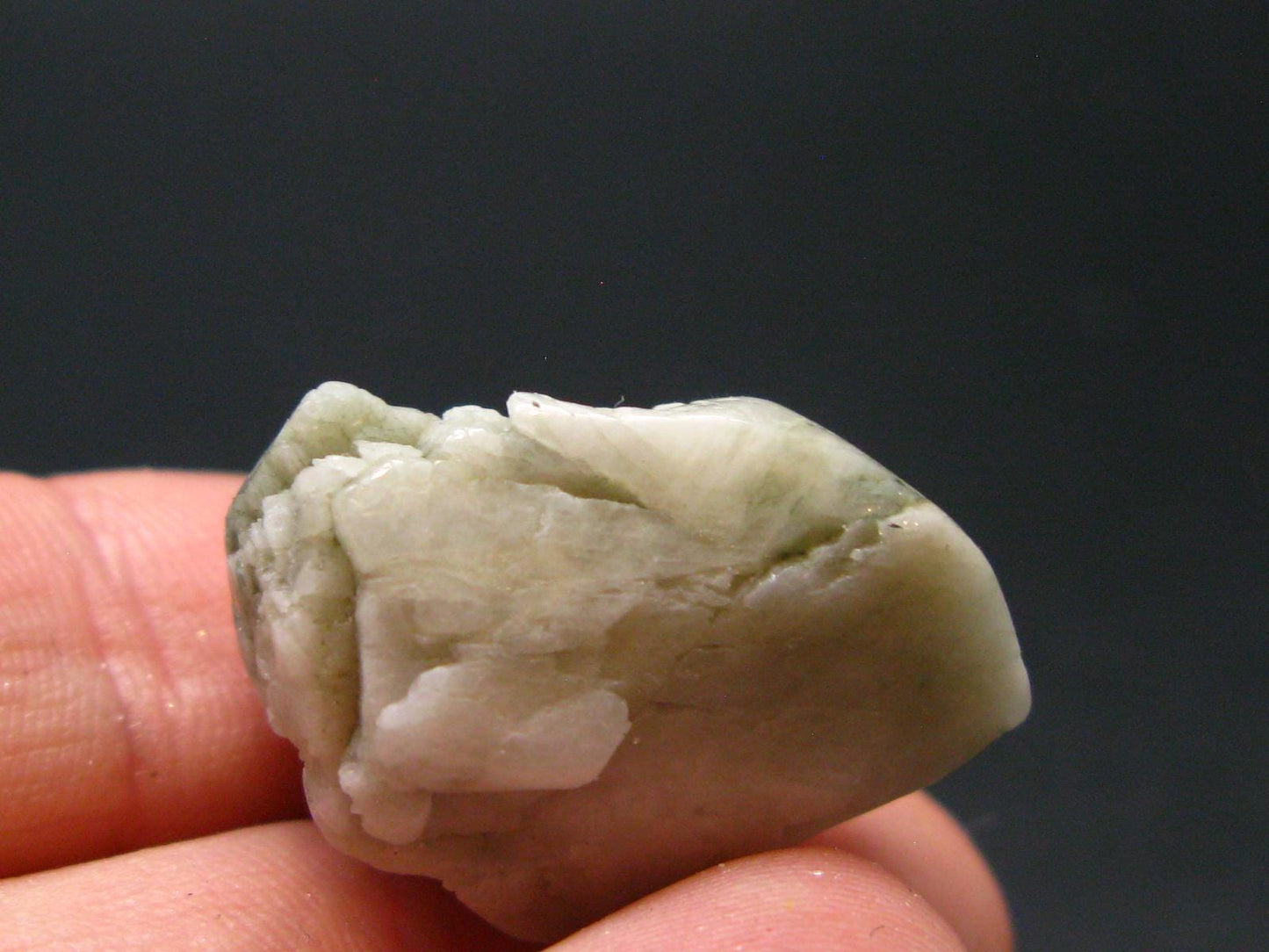 Phenakite Phenacite Tumbled Crystal From Brazil - 6.74 Grams - 1.0"