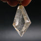 Rutilated Quartz Gold Plated Silver Pendant From Brazil - 1.7" - 9.30 Grams