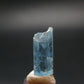 Gem Aquamarine Crystal Blue Beryl From Vietnam - 1.77 Grams - 0.6"