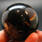 Rare Blue Amber Ball Sphere Fluorescent From Indonesia - 2.0" - 67.03 Grams