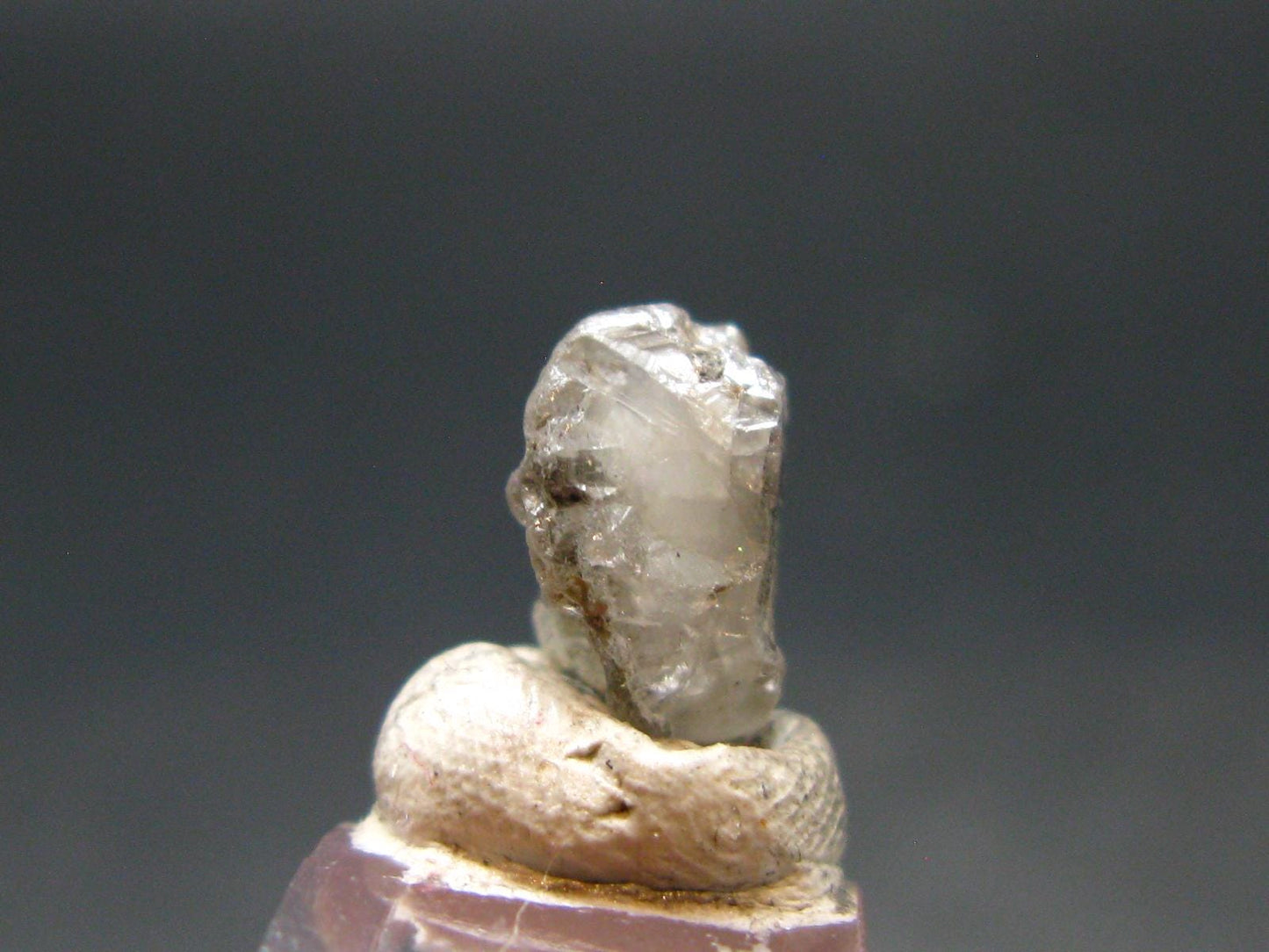 Phenakite Phenacite Crystal Bead from Brazil - 2.52 Carats