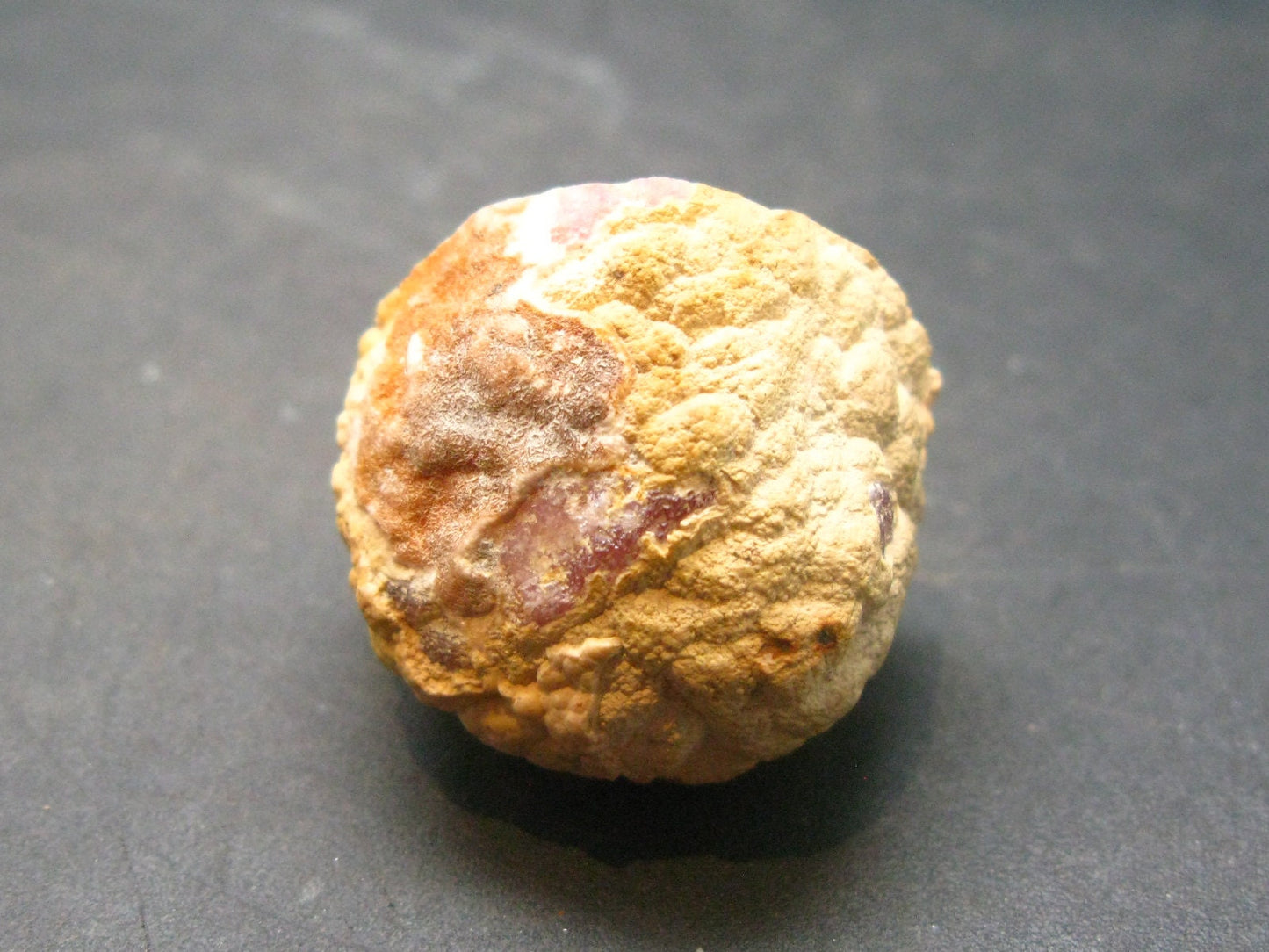 Rhodochrosite Stalactite From Argentina - 0.9" - 22.92 Grams