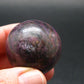 Genuine Ruby Corundum Sphere from India - 1.2" - 70.0 Grams