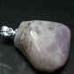 Tiffany Stone Opal Silver Pendant from USA - 1.1"